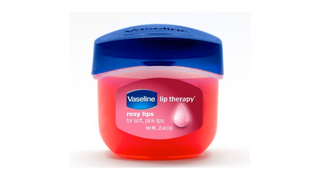 Vaseline | Lip Therapy Rosy Lips - თერაპიული ტუჩის ბალმი ვარდის არომატით