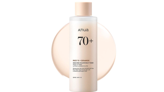 Anua Rice 70 Glow Milky Toner 250ml - ბრინჯის 70%-იანი რძისებრი ტონერი
