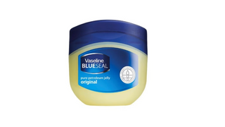 Vaseline | BlueSeal Pure Petroleum Jelly Original 100ml - ვაზელინი პეტროლიუმის ჟელე