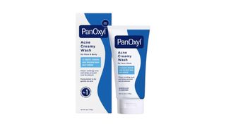 PanOxyl | Anti-Microbial Acne Foaming Wash with 4% Benzoyl Peroxide - აკნეს კრემოვანი დასაბანი გელი ბენზოლ პეროქსიდის 4% მჟავით