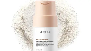 Anua - Rice Enzyme Brightening Cleansing Powder - ენზიმური პუდრი