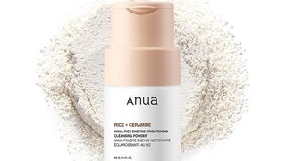 Anua - Rice Enzyme Brightening Cleansing Powder - ენზიმური პუდრი