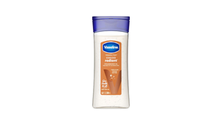 Vaseline Intensive Care Cocoa Radiant For Glowing Skin Body Gel Oil - ტანის ზეთი