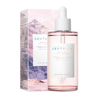 SKIN 1004 Madagascar Centella Poremizing Fresh Ampoule Jumbo - შრატი ამპულა კომბინირებული და ცხიმიანი კანისთვის
