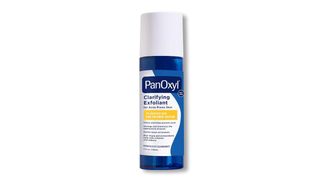 PanOxyl Clarifying Exfoliant with 2% Salicylic Acid - სახის კანის ექსფოლიანტი 2% სალიცილის მჟავით