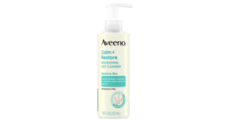 Aveeno | Nourishing Oat Cleanser - დასაბანი გელი შვრიით