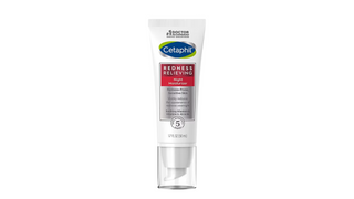 Cetaphil | Redness Relieving Night Moisturizer - ღამის დამატენიანებელი კრემი სიწითლისკენ მიდრეკილი კანისთვის