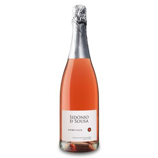 Espumante Sidónio Sousa bruto rosé 75cl