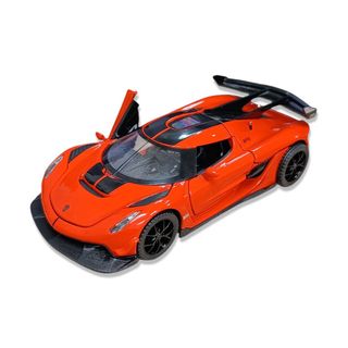 Машинка колекційна ZY1793308 - [1239436]