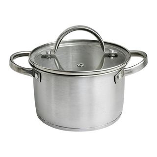 Каструля Intrendo 3,2 л з кришкою Eterna - [1254765]