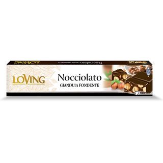 Nocciolato gianduia fondente
