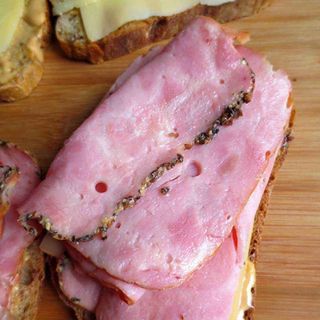 Rosbeef en tranches 100g - DINDY