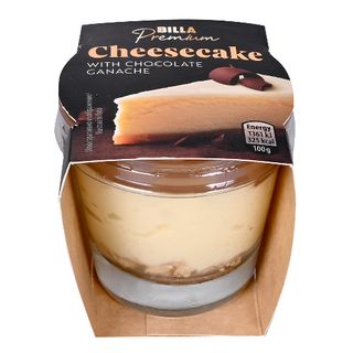 Billa Premium Чийзкейк десерт 60 ГР / DB905890