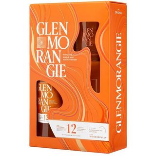 GLENOMRANGIE Уиски 12YO + 2 чаши / 38956421