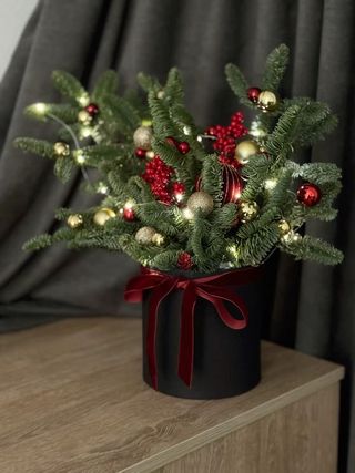 საახალწლო კომპოზიცია