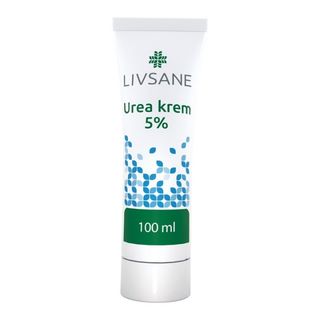 LIVSANE urea krem 5% 100ml