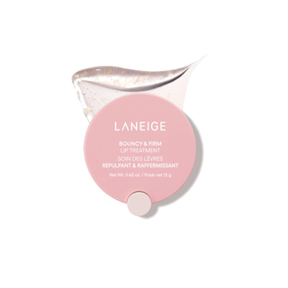 LANEIGE Bouncy & Firm Pink Lip Tratamiento, 12g
