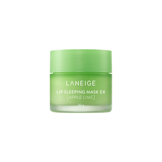 LANEIGE Máscara de dormir de Apple Lime Lip, 20g