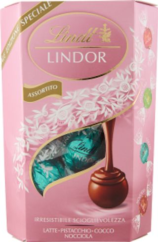 Lindt Cornet Lindor Latt Gr.200