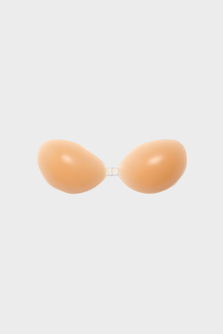 Soutien Silicone Sujetador Adhesivo Piel S