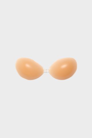Soutien Silicone Sujetador Adhesivo Piel S