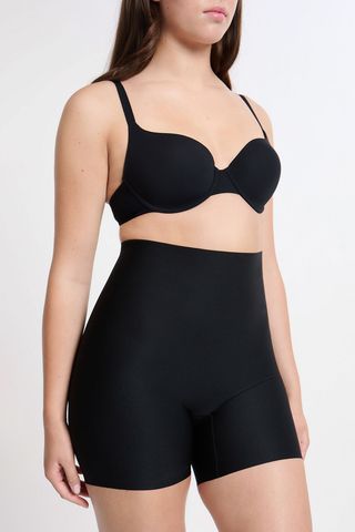 CONTROL Braga moldeadora - sujeció fuerte NEGRO M