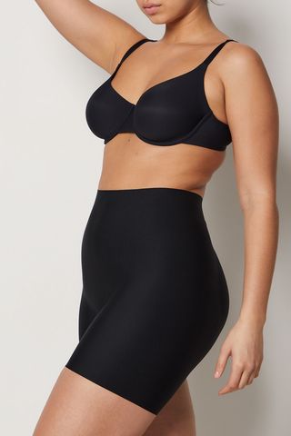 CONTROL BY ETAM Leggings push up moldeadores NEGRO M