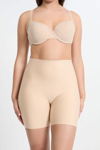 CONTROL BY ETAM Braga push-up - sujeció moldeadora C.BEIGE 2XL