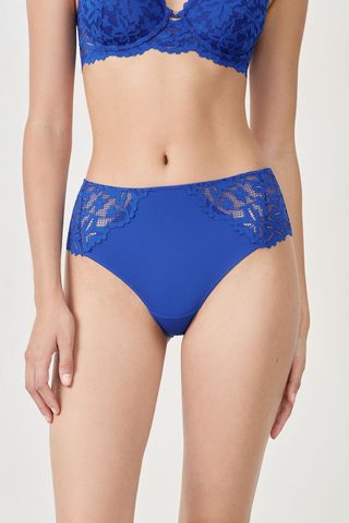 LEGENDE Braguita de encaje ÃNDIGO 36