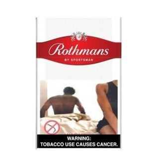 Rothmans By Sportman
