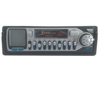 Auto radio First FA-4031