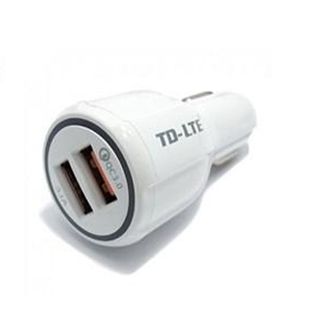 Auto punjač TD-LTE TD-C0011 2.4A