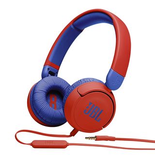 Slušalice JBL JR 310 crvene (dječije)