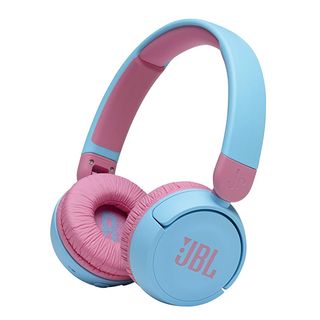 Slušalice JBL JR 310 BT roze/plave (dječije)