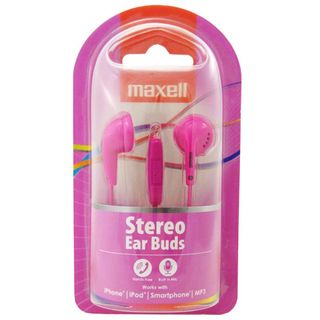Slušalice Maxell EB-95 Hands Free pink