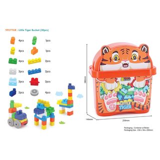 Sunta kocke, u kutiji sa likom tigra 6881367