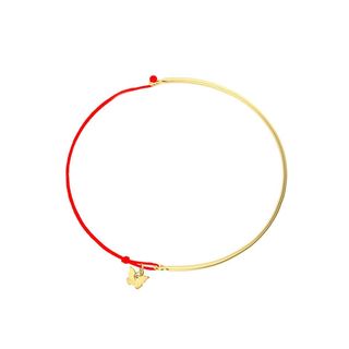Narukvica RHB 18KT Zlato Roze Crvena