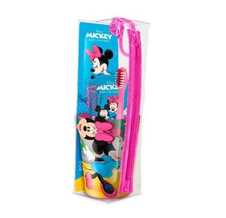 Minnie oral care set