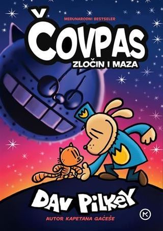 ČOVPAS – ZLOČIN I MAZA