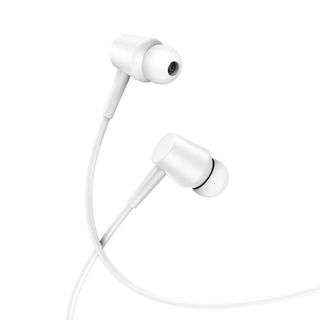 Slušalice XO wired earphones EP57 jack 3,5mm white GSM167731
