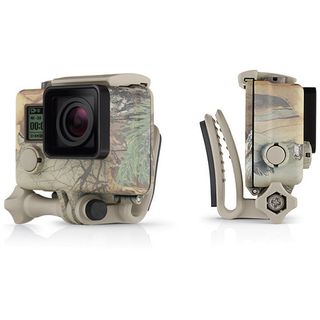 GoPro Camo Housing+QuickClip