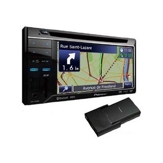 Navigacija Pioneer AVIC-F220