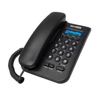 Stoni telefon MaxCom KXT100 (b)
