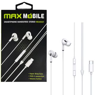 Slušalice Maxmobile WE08 sa TYPE-C priključkom