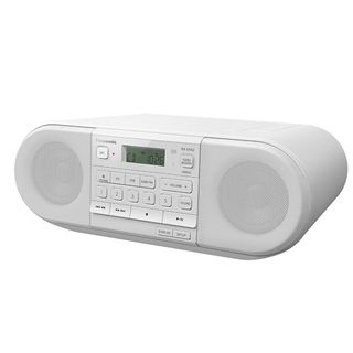 Radio CD player Panasonic RX-D552E-W