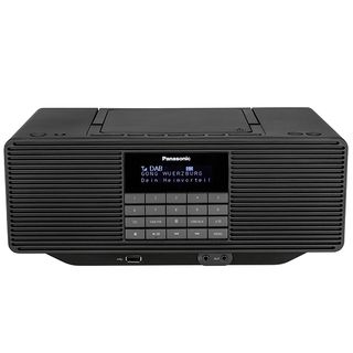 Radio CD player Panasonic RX-D70BTEG-K Bluetooth