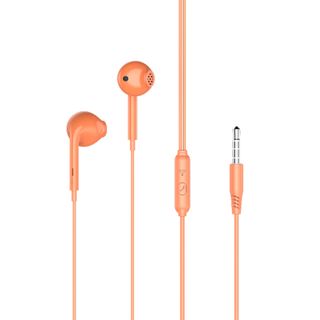 Slušalice XO EP28 oranž