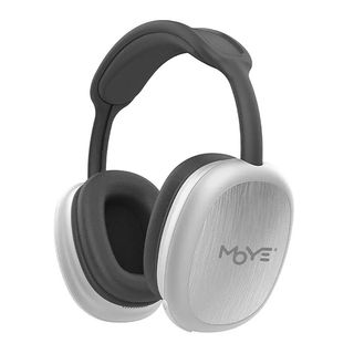 Slušalice Moye Stellar BT sa mikrofonom Silver
