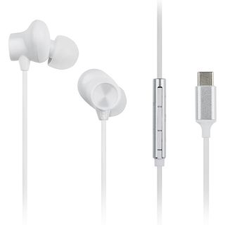 Slušalice Panasonic RP-TCM225DEW