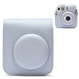 Torbica za foto aparat Fujifilm Instax Mini 12 Clay White